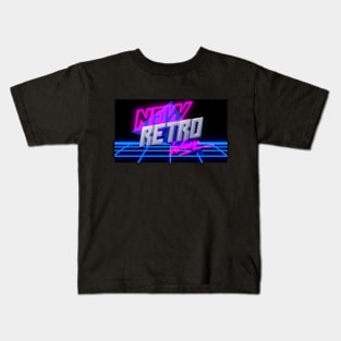 Syntwave Kids T-Shirt